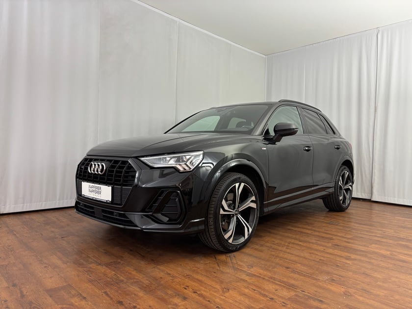 Audi Q3 45 TFSI quattro S line exterieur