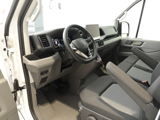 Bild eines Crafter 35 Kastenwagen L3H3 TDI 4MOTION