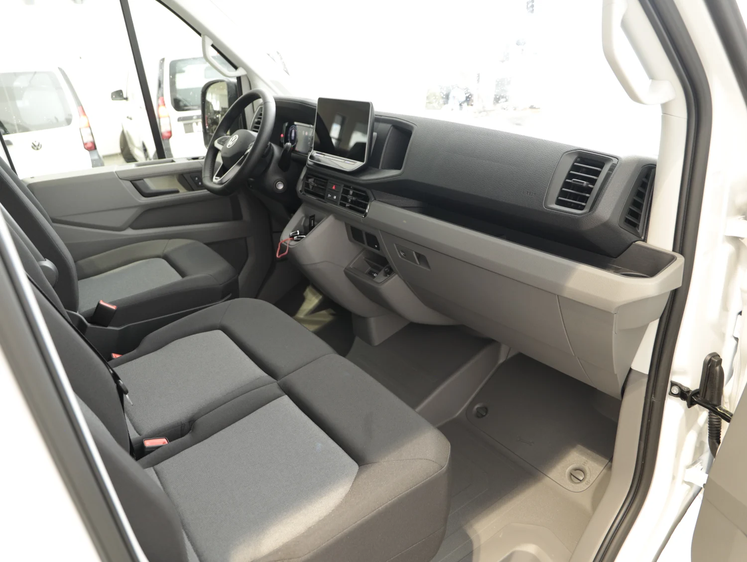 Bild eines Crafter 35 Kastenwagen L3H3 TDI 4MOTION