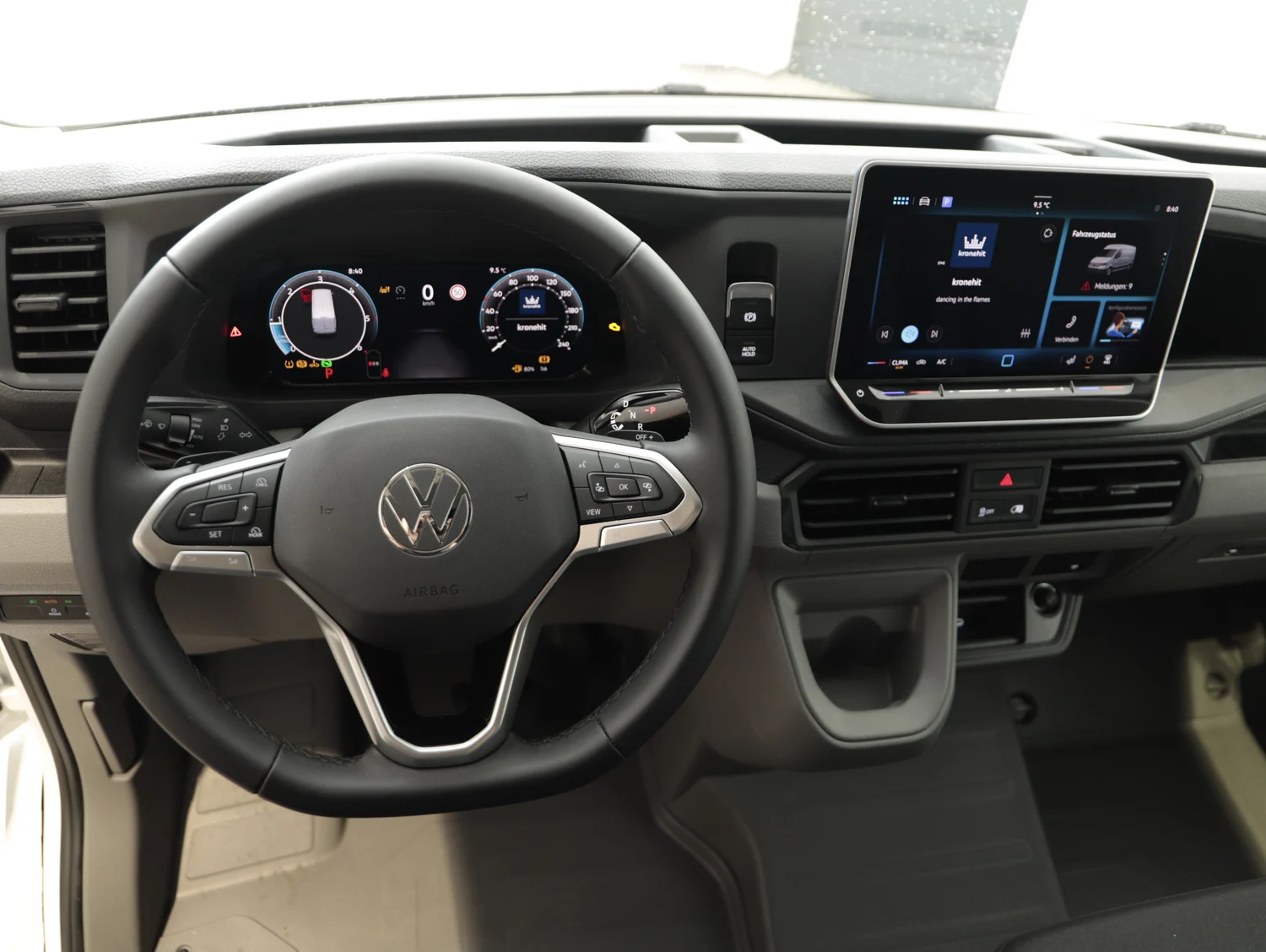 Bild eines Crafter 35 Kastenwagen L3H3 TDI 4MOTION