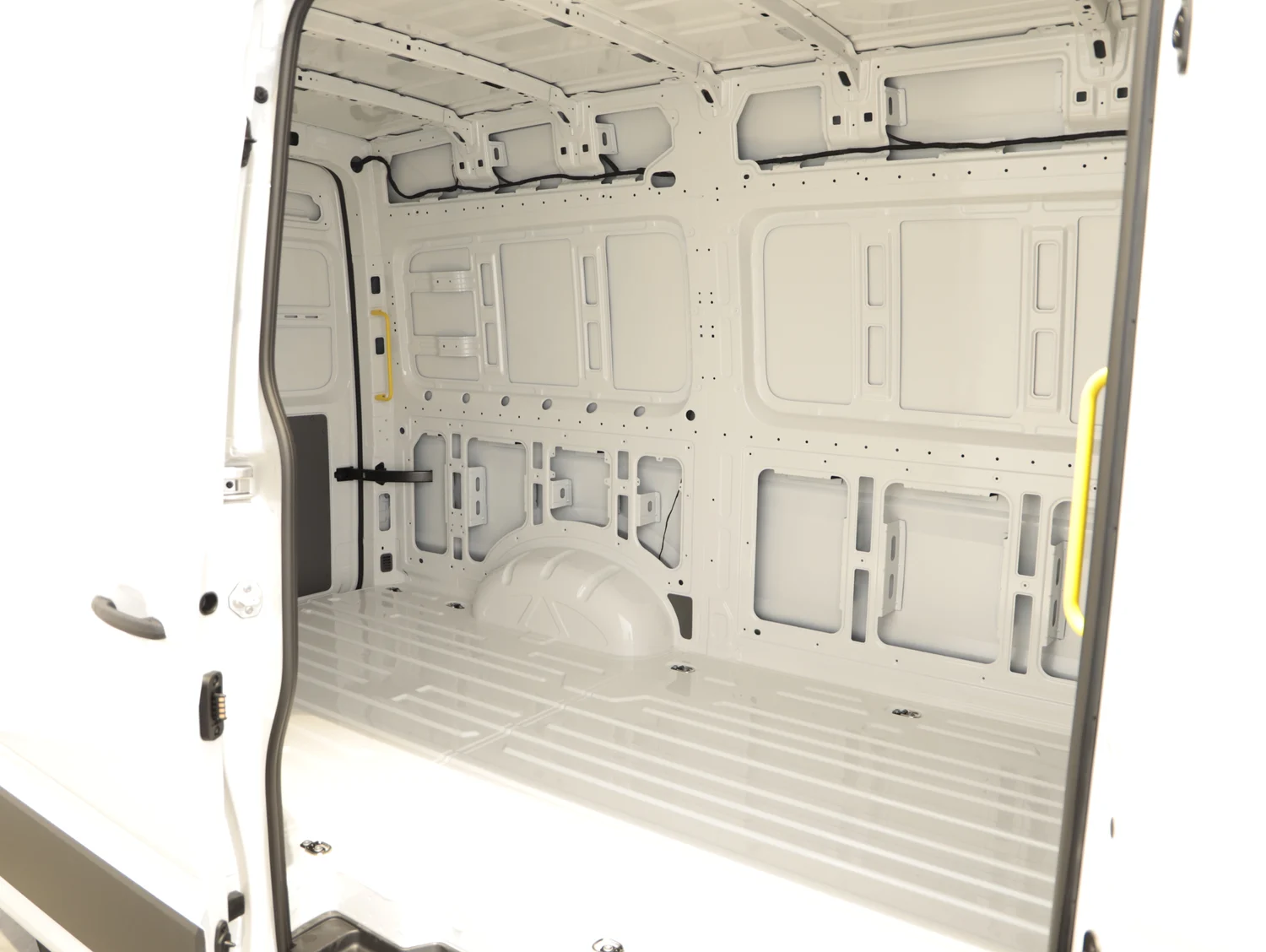 Bild eines Crafter 35 Kastenwagen L3H3 TDI 4MOTION