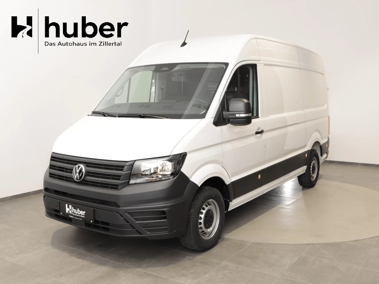 Bild eines Crafter 35 Kastenwagen L3H3 TDI 4MOTION