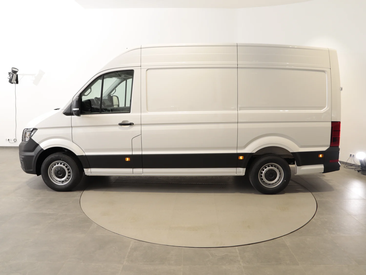 Bild eines Crafter 35 Kastenwagen L3H3 TDI 4MOTION