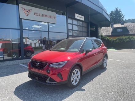 SEAT Arona FR Edition 1.0 TSI