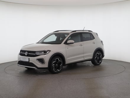 VW T-Cross Sport TSI DSG
