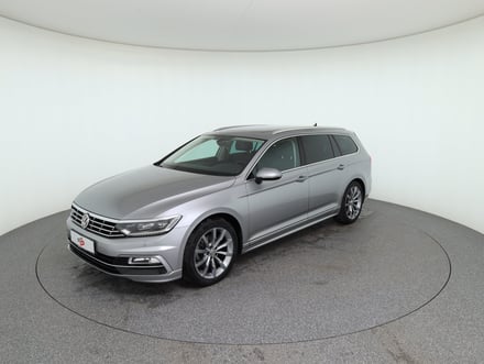 VW Passat Variant Highline TSI OPF DSG