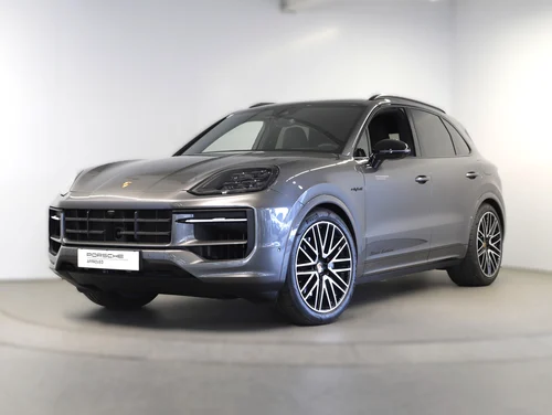Porsche Cayenne E-Hybrid Black Edition