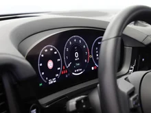 Porsche Cayenne E-Hybrid Black Edition in quarzitgraumetallic