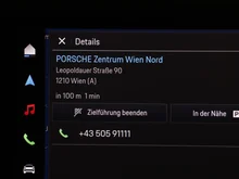 Porsche Cayenne E-Hybrid Black Edition in quarzitgraumetallic