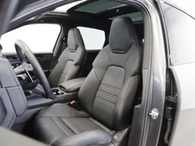 Porsche Cayenne E-Hybrid Black Edition in quarzitgraumetallic