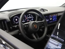 Porsche Cayenne E-Hybrid Black Edition in quarzitgraumetallic