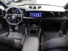 Porsche Cayenne E-Hybrid Black Edition in quarzitgraumetallic
