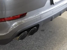 Porsche Cayenne E-Hybrid Black Edition in quarzitgraumetallic