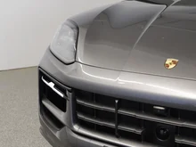 Porsche Cayenne E-Hybrid Black Edition in quarzitgraumetallic