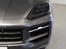 Porsche Cayenne E-Hybrid Black Edition in quarzitgraumetallic