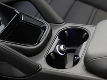 Porsche Cayenne E-Hybrid Black Edition in quarzitgraumetallic