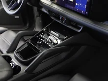 Porsche Cayenne E-Hybrid Black Edition in quarzitgraumetallic