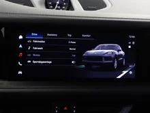Porsche Cayenne E-Hybrid Black Edition in quarzitgraumetallic