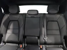 Porsche Cayenne E-Hybrid Black Edition in quarzitgraumetallic