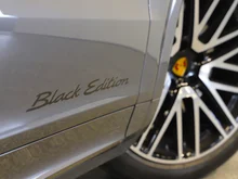 Porsche Cayenne E-Hybrid Black Edition in quarzitgraumetallic