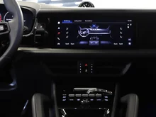 Porsche Cayenne E-Hybrid Black Edition in quarzitgraumetallic