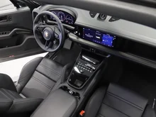 Porsche Cayenne E-Hybrid Black Edition in quarzitgraumetallic