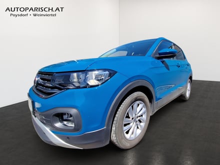VW T-Cross Life TSI