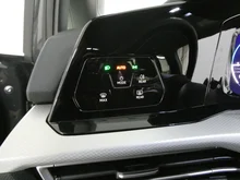 VW Golf Life TSI in 5K Uranograu