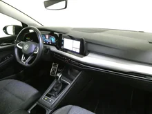 VW Golf Life TSI in 5K Uranograu