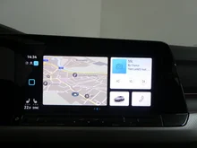 VW Golf Life TSI in 5K Uranograu
