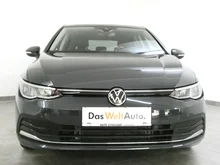 VW Golf Life TSI in 5K Uranograu
