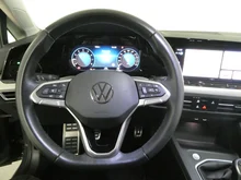 VW Golf Life TSI in 5K Uranograu