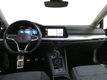 VW Golf Life TSI in 5K Uranograu