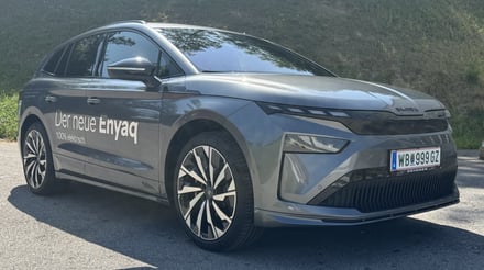 Škoda Enyaq Sportline 85