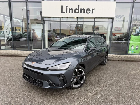 CUPRA Leon SP Kombi