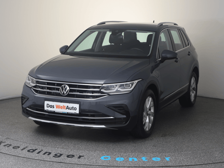 VW Tiguan Elegance eHybrid DSG
