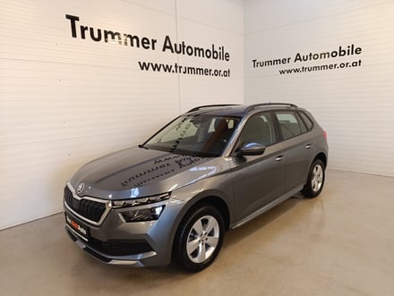 Škoda Kamiq Style TSI DSG