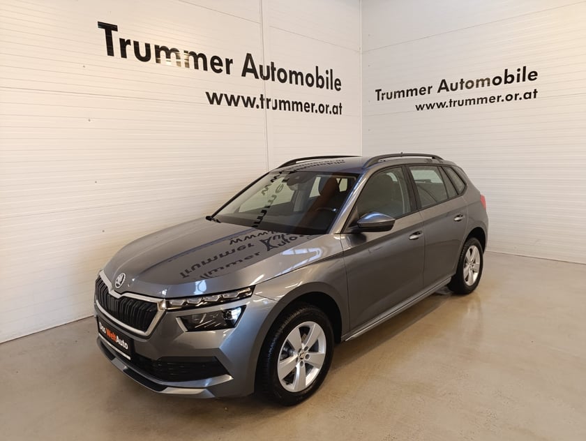 Škoda Kamiq Style TSI DSG