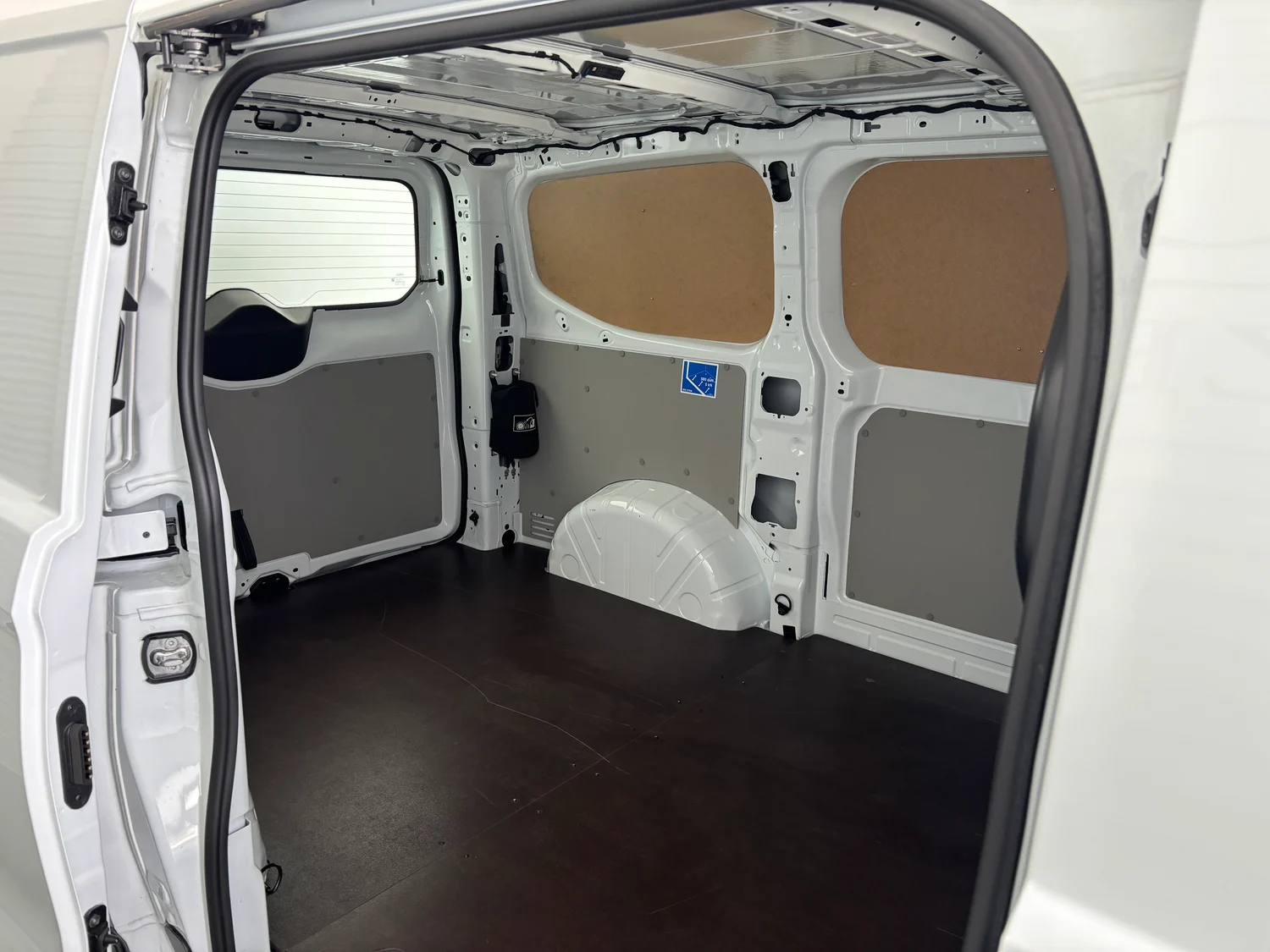 Bild eines VW Transporter Kastenwagen TDI 4MOTION