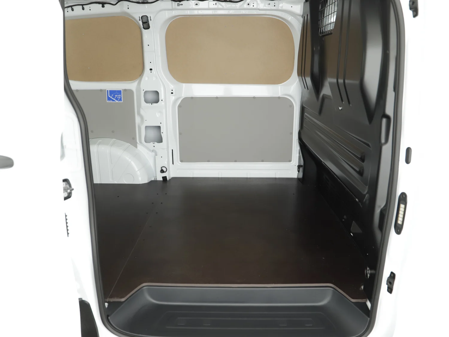 Bild eines VW Transporter Kastenwagen TDI 4MOTION