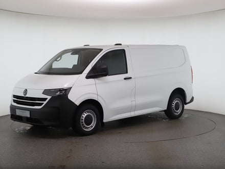 VW Transporter Kastenwagen TDI 4MOTION