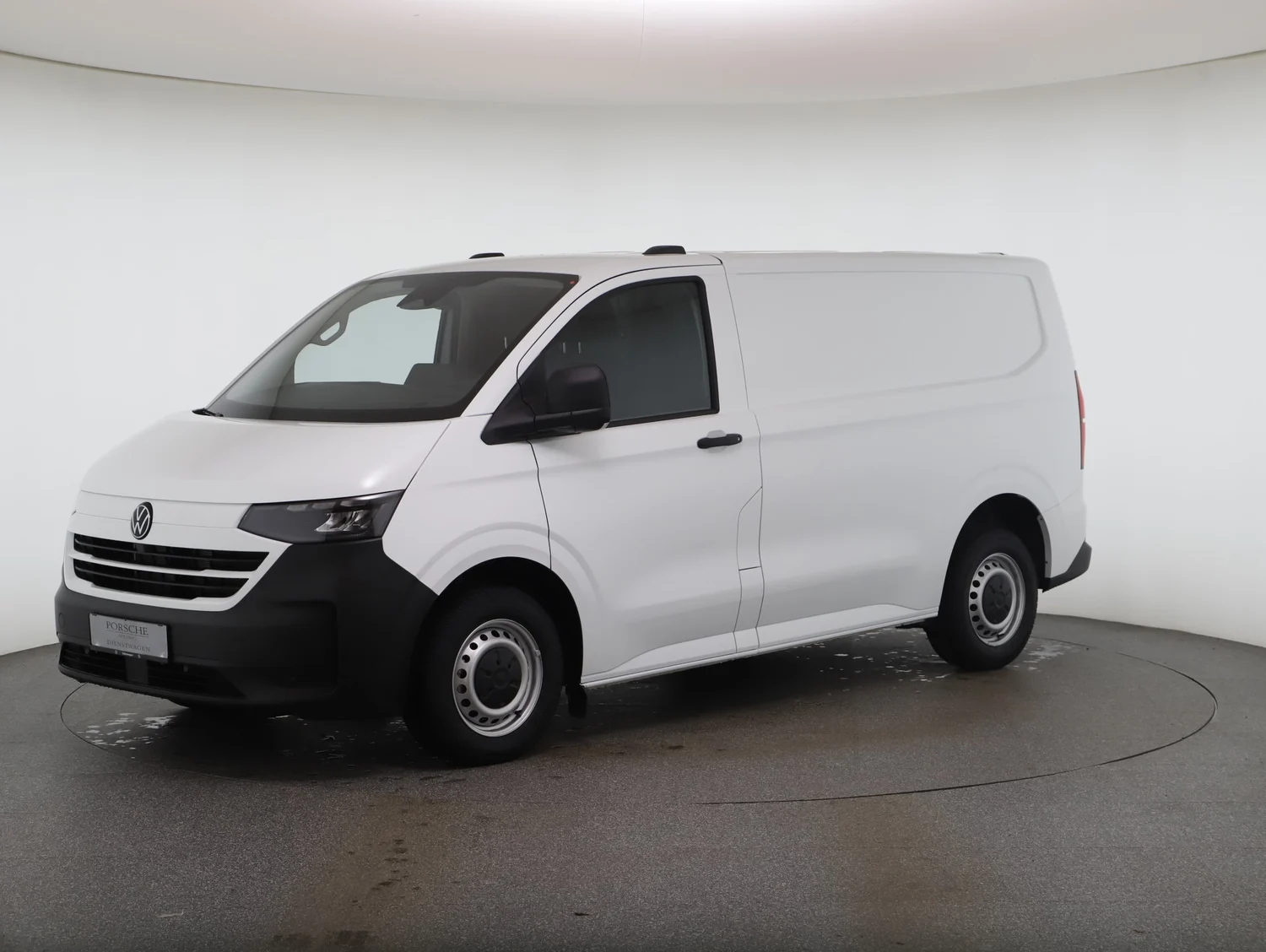 Bild eines VW Transporter Kastenwagen TDI 4MOTION