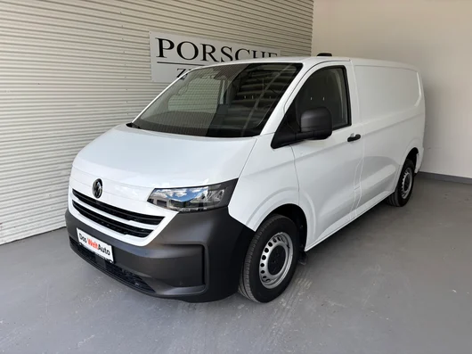 Bild eines VW Transporter Kastenwagen TDI 4MOTION