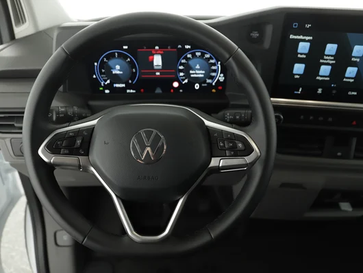 Bild eines VW Transporter Kastenwagen TDI 4MOTION