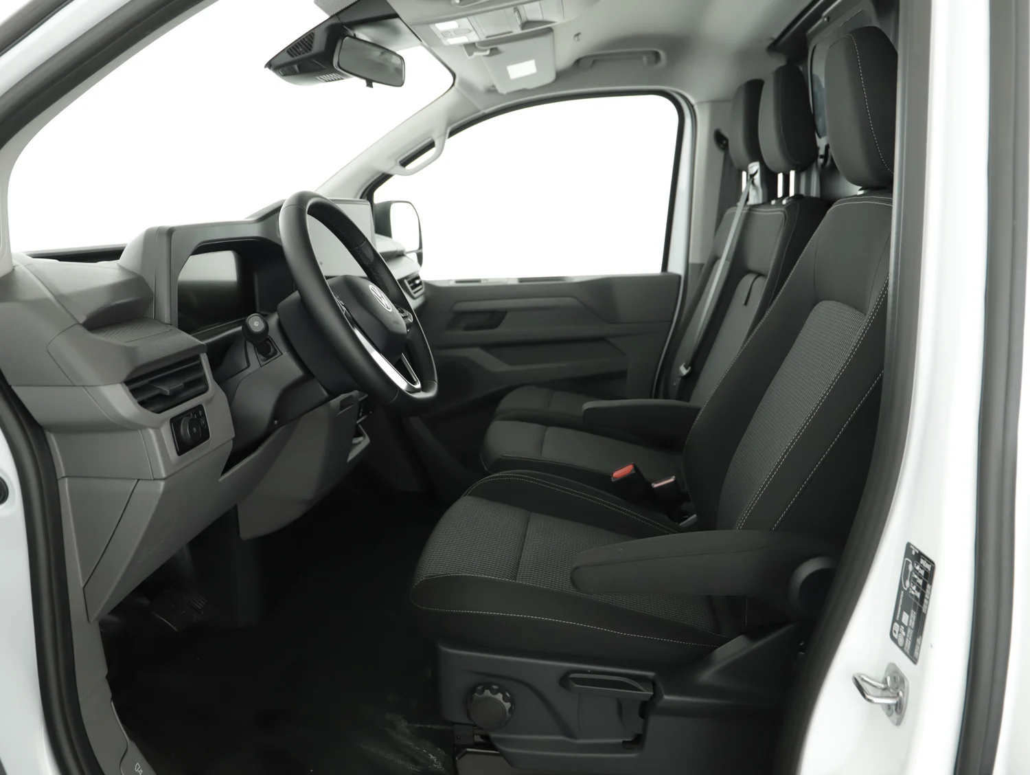Bild eines VW Transporter Kastenwagen TDI 4MOTION