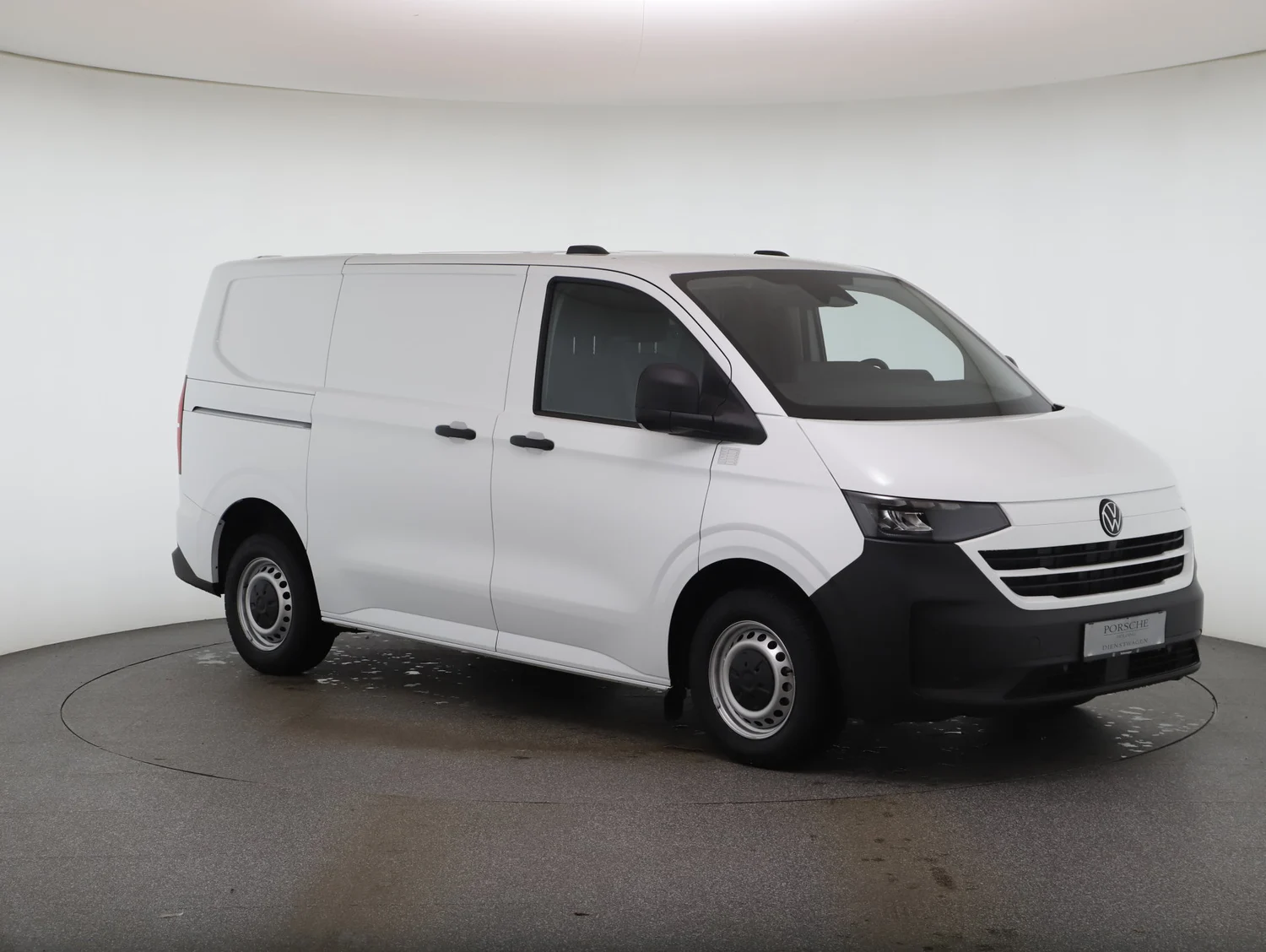 Bild eines VW Transporter Kastenwagen TDI 4MOTION