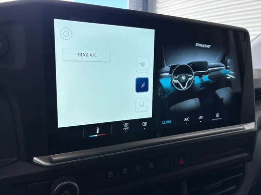 Bild eines VW Transporter Kastenwagen TDI 4MOTION