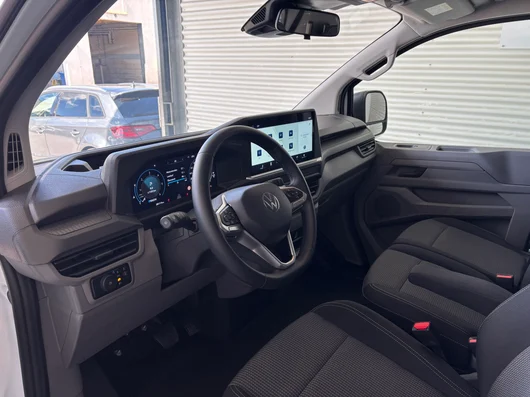 Bild eines VW Transporter Kastenwagen TDI 4MOTION