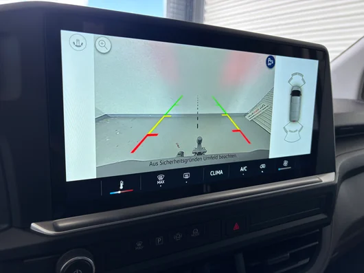 Bild eines VW Transporter Kastenwagen TDI 4MOTION