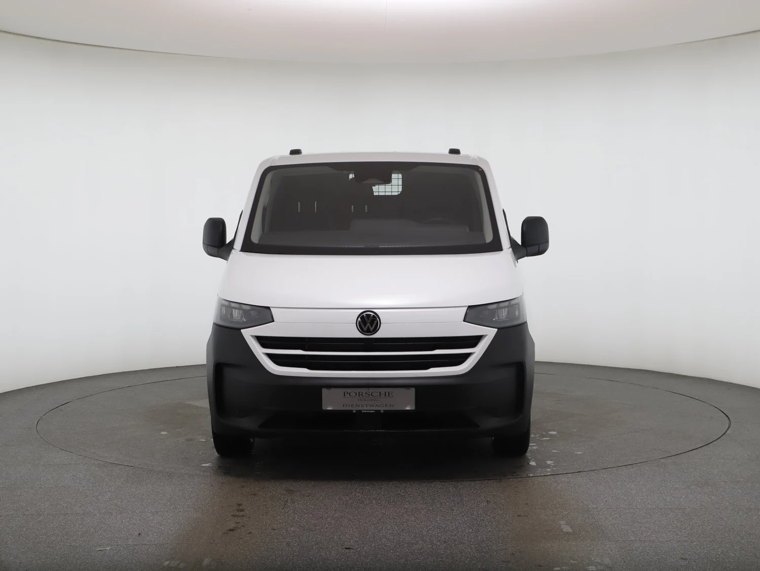 Bild eines VW Transporter Kastenwagen TDI 4MOTION